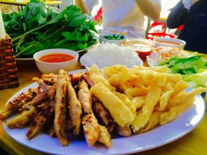 Top 9 quán ăn vặt ngon nứt tiếng ở Binh Duong