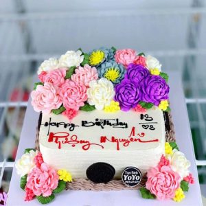 Top 7 Tiệm nơi bán bánh sinh nhật ngon nhất tại Bình Dương